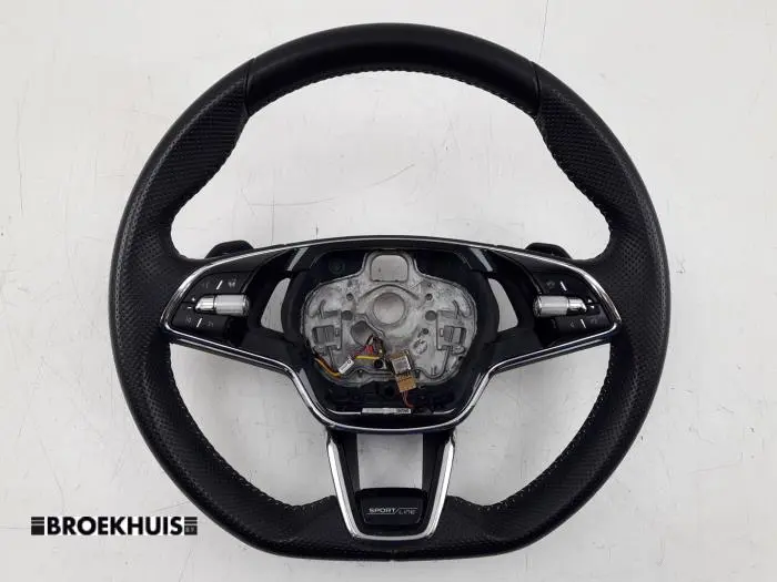 Steering wheel Skoda Karoq
