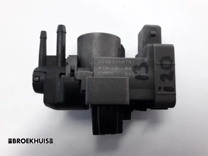 Turbo relief valve Hyundai I20