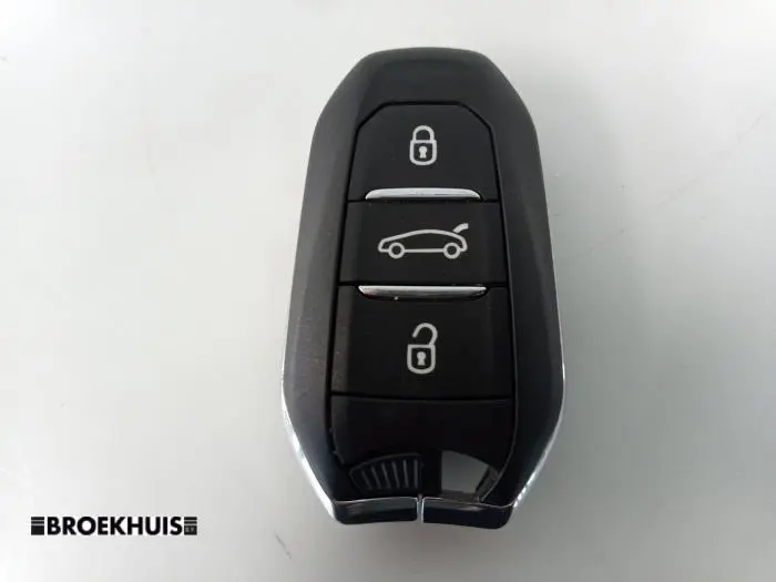 Schlüssel Opel Corsa