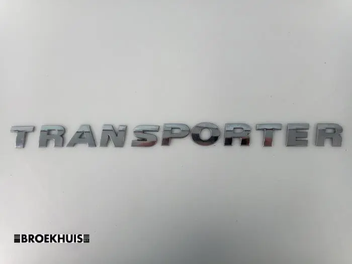 Emblème Volkswagen Transporter