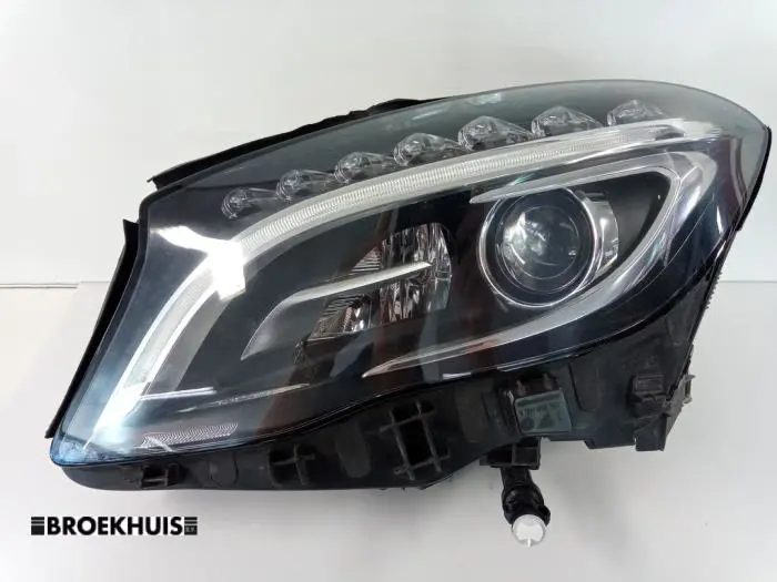 Headlight, left Mercedes GLA-Klasse
