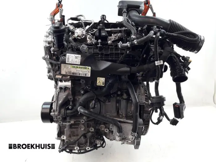 Engine Mercedes GLB-Klasse