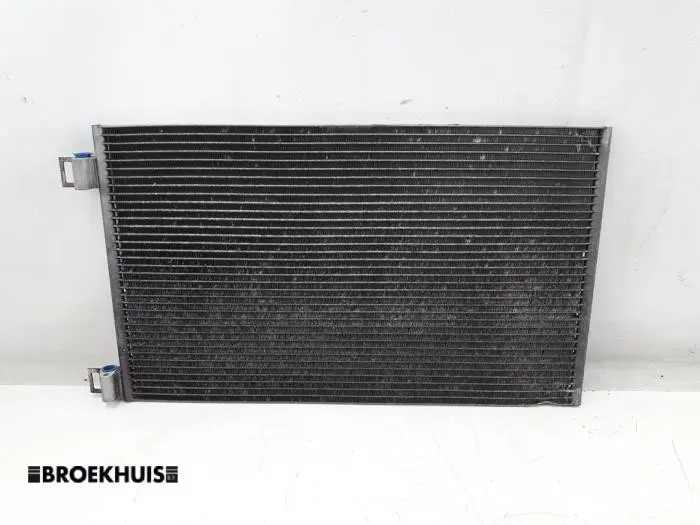 Air conditioning radiator Mercedes Citan