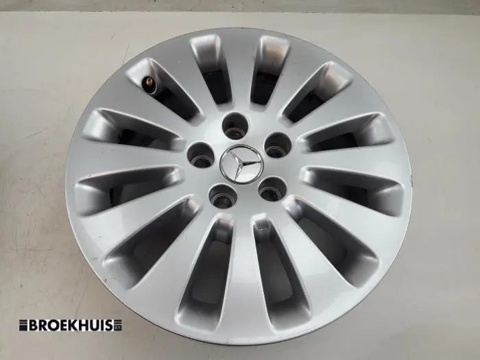 Wheel Mercedes Citan