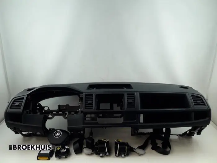 Airbag set + dashboard Volkswagen Transporter