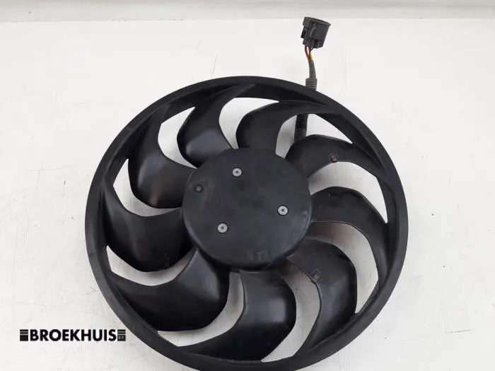 Ventilateur moteur Tesla Model 3