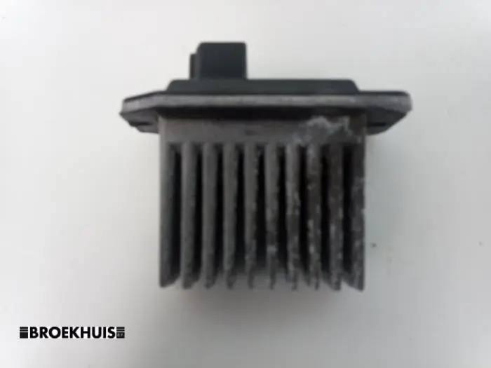 Heater resistor Mitsubishi Carisma