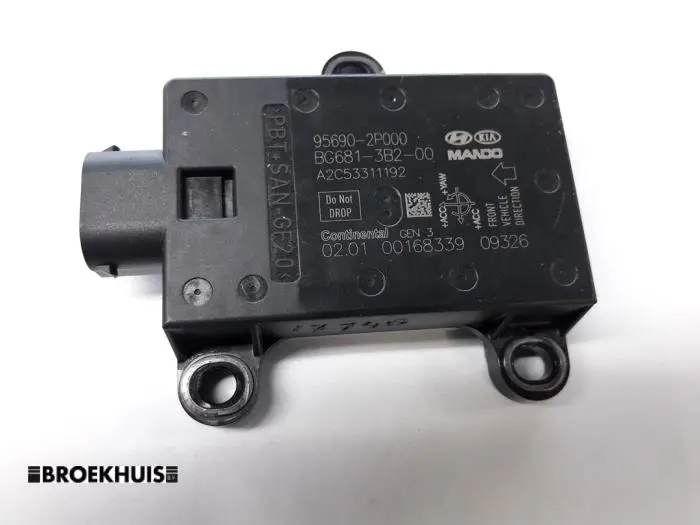 Sensor regulador de estabilización Hyundai IX35
