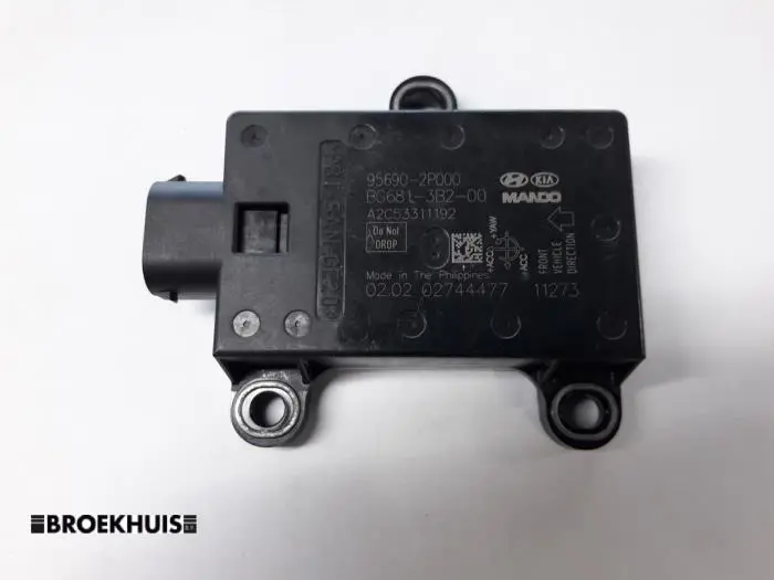 Sensor regulador de estabilización Hyundai IX35