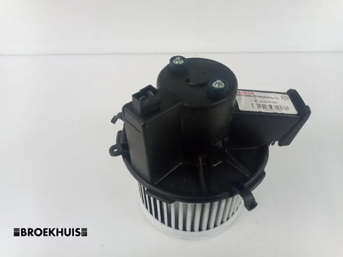 Motor de ventilador de calefactor Fiat Panda