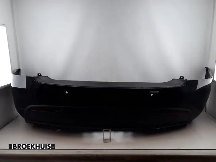 Parachoques trasero Tesla Model X