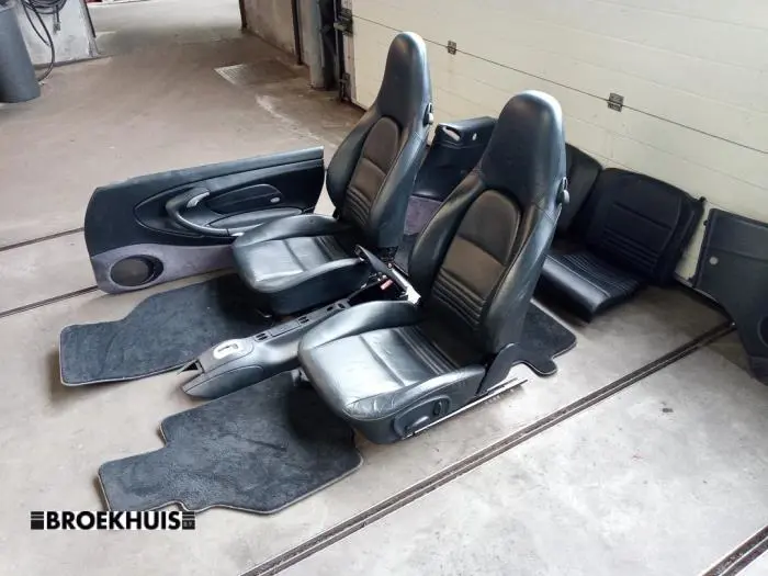 Set of upholstery (complete) Porsche 911