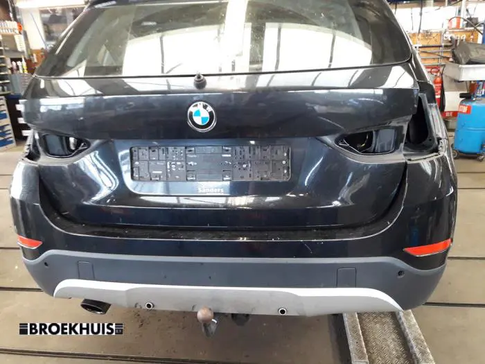 Rear bumper BMW X1