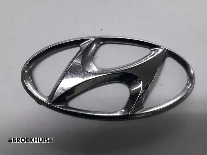Emblema Hyundai Santafe