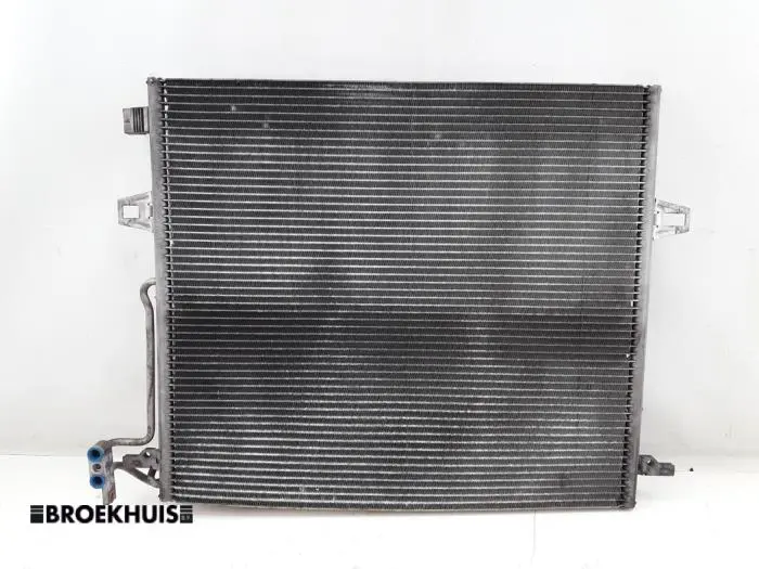 Air conditioning radiator Mercedes ML-Klasse