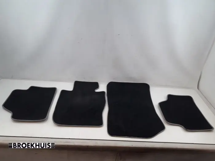 Set of mats BMW X1