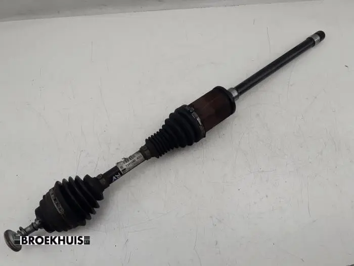 Front drive shaft, right BMW X1