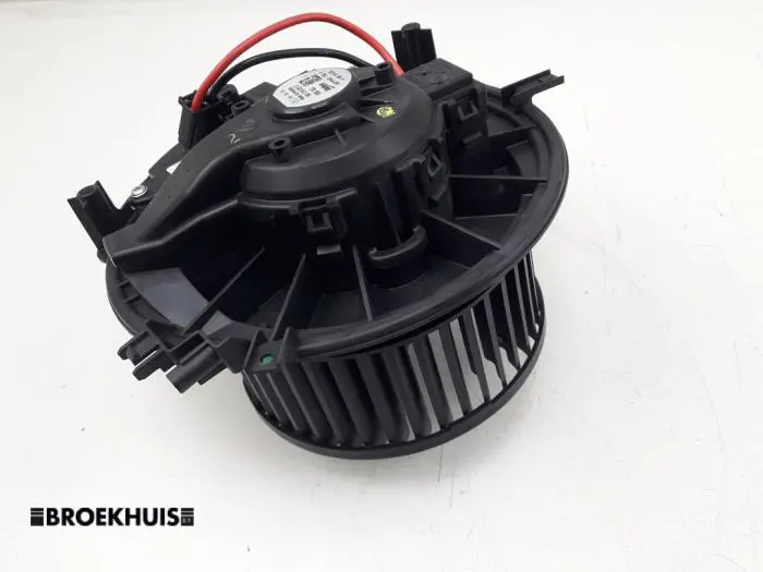 Motor de ventilador de calefactor Audi A3