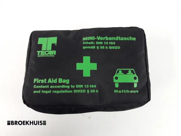 First aid kit Skoda Citigo