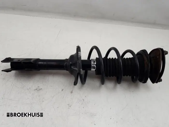 Front shock absorber rod, left Toyota Yaris Verso