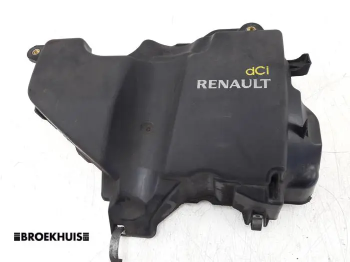 Chapa protectora motor Renault Megane