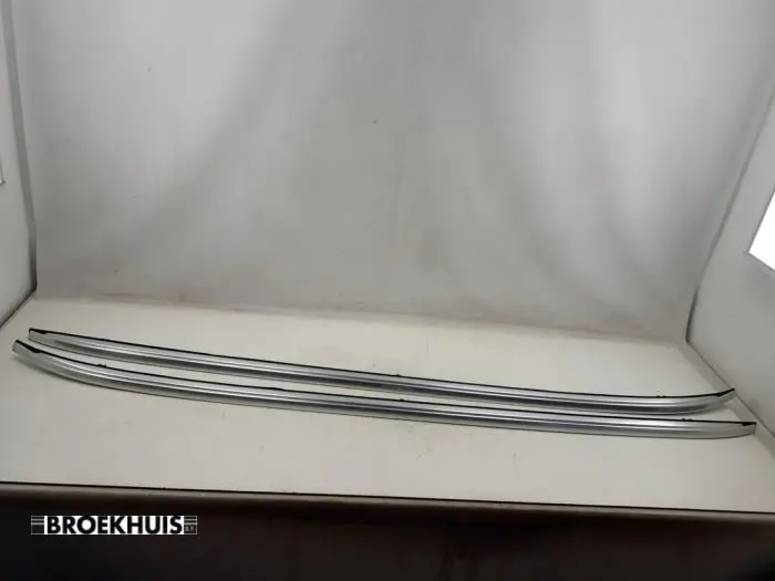 Kit rails de toit BMW X5