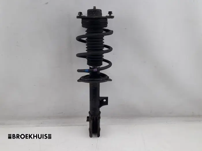 Front shock absorber rod, right Kia Sportage