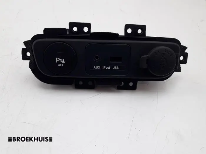 AUX / USB-Anschluss Kia Sportage