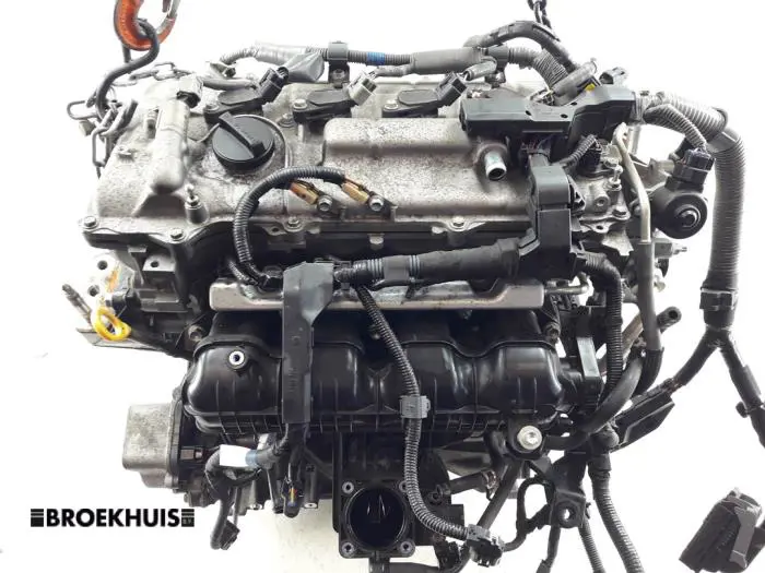 Engine Lexus CT 200h