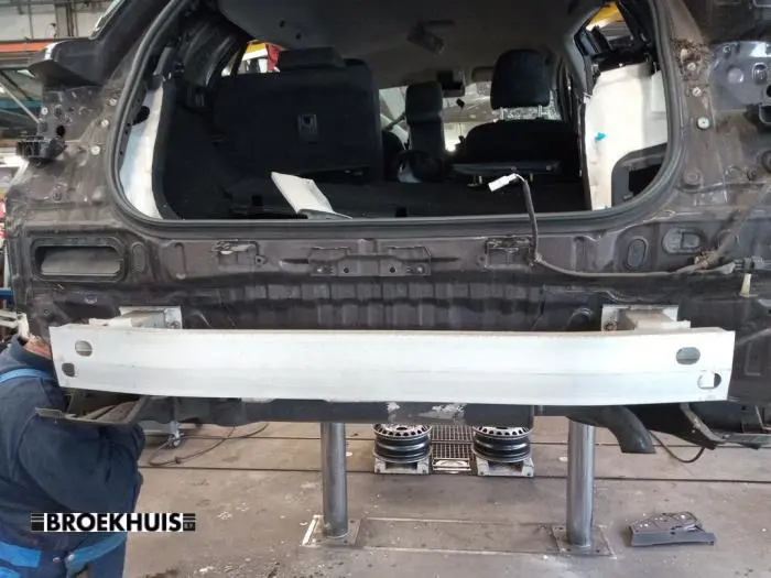 Stoßstangeträger hinten Lexus CT 200h