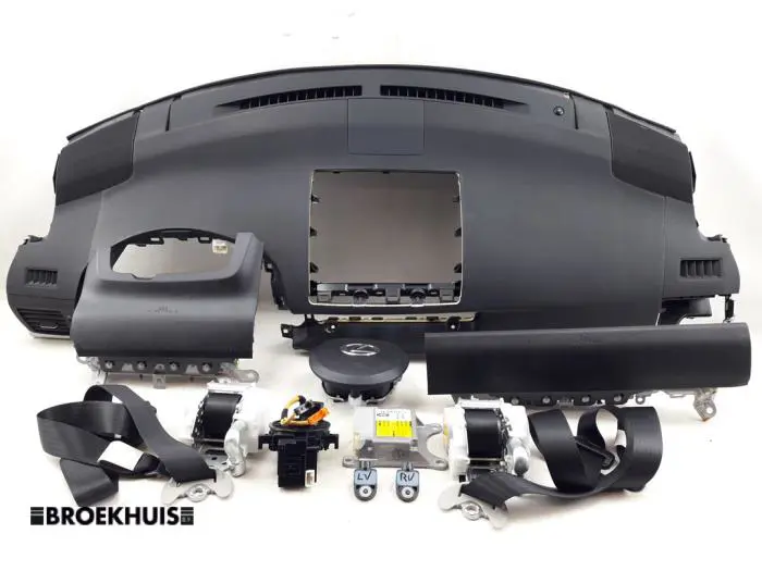 Zestaw+Modul poduszki powietrznej Lexus CT 200h