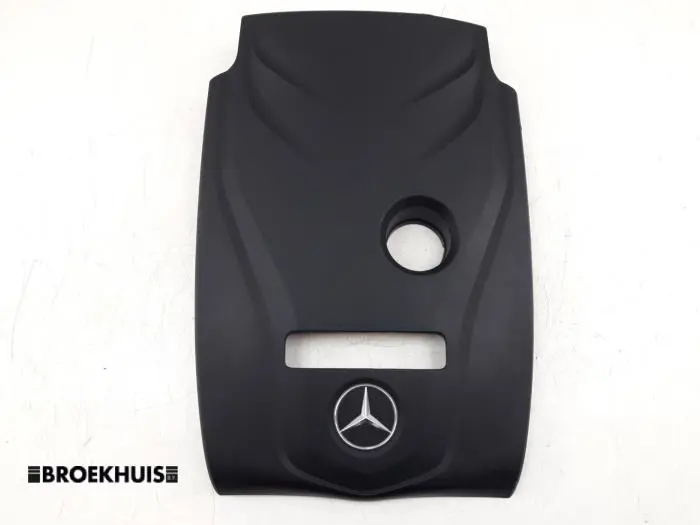 Plaque de protection moteur Mercedes C-Klasse