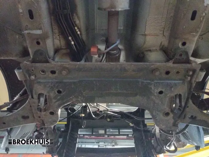 Subframe Ford Fusion