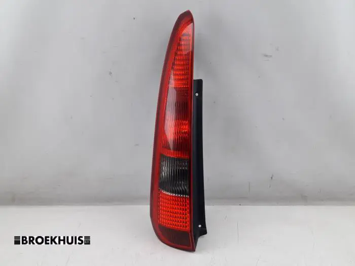 Taillight, left Ford Fusion