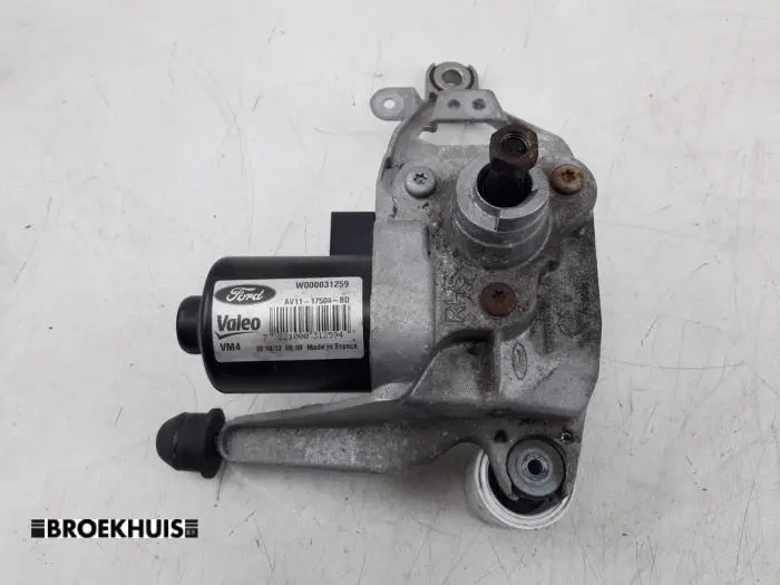 Front wiper motor Ford B-Max