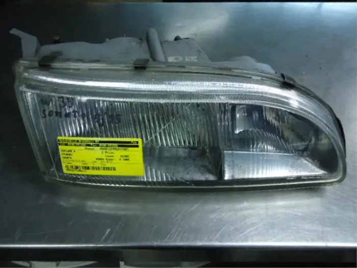 Headlight, right Hyundai Sonata