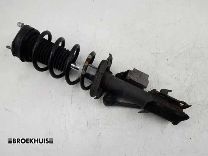 Front shock absorber rod, right Ford B-Max