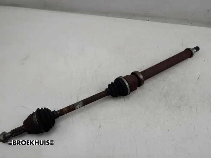 Front drive shaft, right Ford B-Max