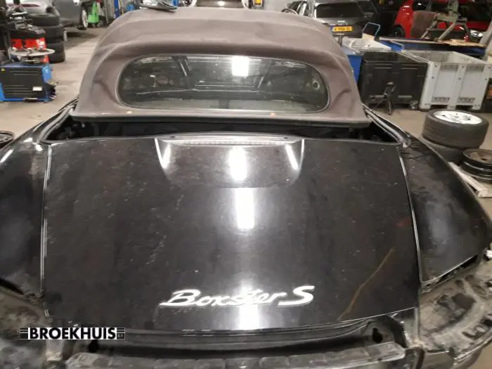 Portón trasero Porsche Boxster