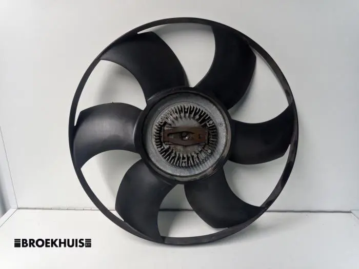 Viscous cooling fan Volkswagen Crafter