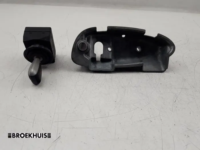 Set of cylinder locks (complete) Porsche Boxster