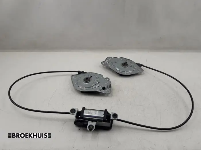 Control remoto de capota Porsche Boxster