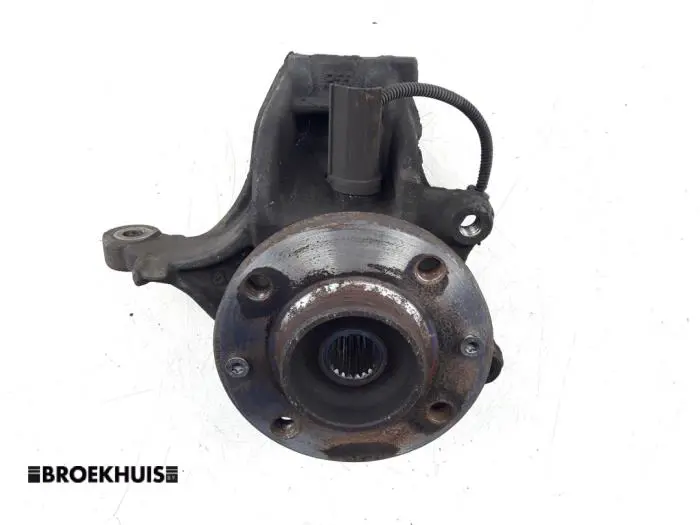 Knuckle, front right Citroen C3