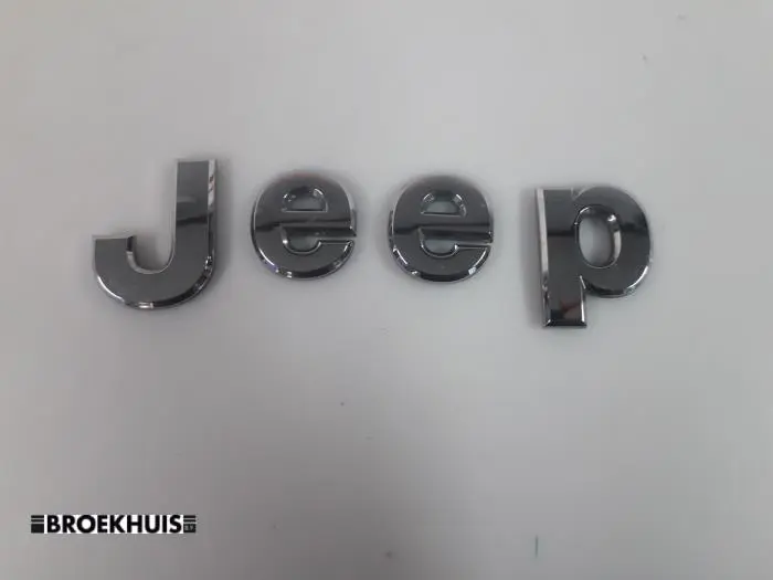 Embleem Jeep Cherokee