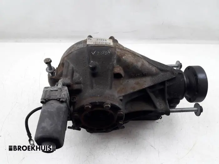 Rear differential BMW 6-Serie