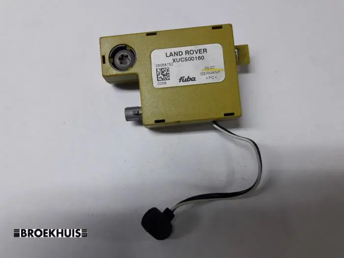 Amplificador de antena Landrover Range Rover Sport