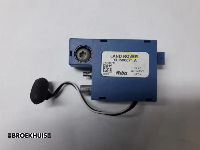 Antenne amplificateur Landrover Range Rover Sport