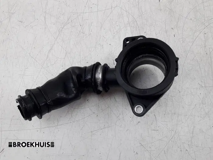 Air intake hose Ford Transit Courier