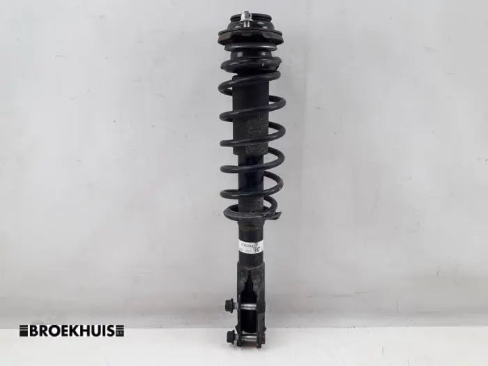 Front shock absorber rod, left Mitsubishi Space Star