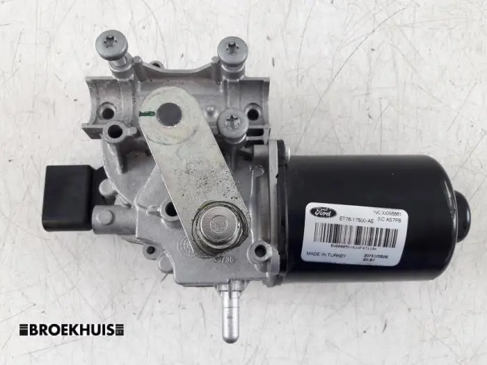 Front wiper motor Ford Transit Courier